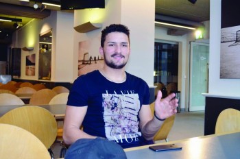 Vincent Praplan vise toujours un retour en Amérique du Nord