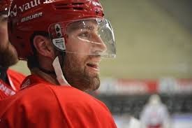 Paul Savary prêté à Red Ice