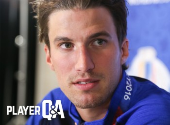 Question réponse avec Roman Josi