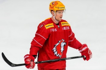Nicklas Danielsson écopera sans doute face à Ambri