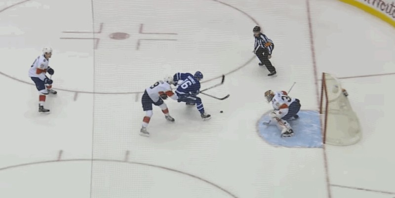 Une magnifique réussite pour Mitch Marner