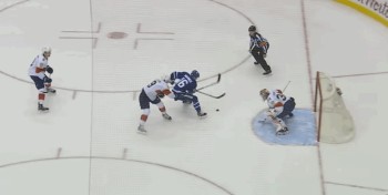 Une magnifique réussite pour Mitch Marner