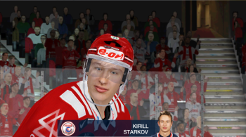 Kirill Starkov prolonge un peu son essai avec la Chaux-de-Fonds