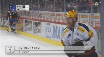 LNA : top 10 des plus beaux goals de cette dernière semaine