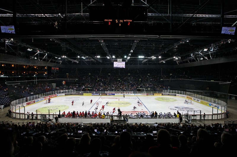Le Hallenstadion appliquera une mesure radicale pour stopper les prolongations qui s'éterniseraient