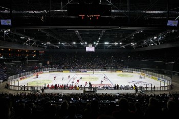 Le Hallenstadion appliquera une mesure radicale pour stopper les prolongations qui s'éterniseraient