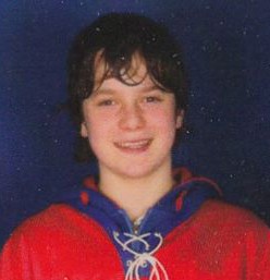 Rétro : Denis Malgin lors du tournoi Pee-Wee de Québec