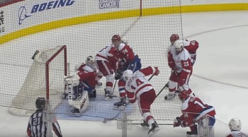 Un bien bel arrêt de Braden Holtby