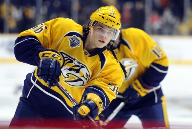 Bel article sur Kevin Fiala