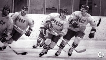 Belle sélection de photos de l'équipe russe de 1988