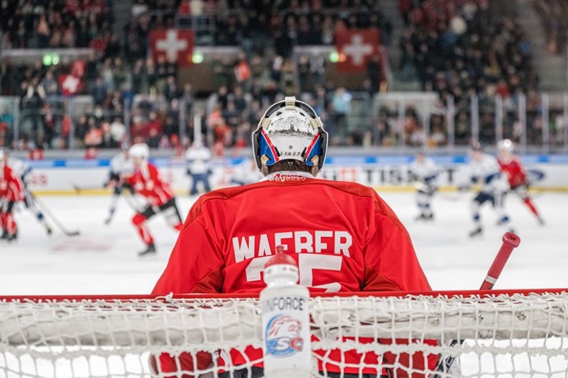 Ludovic Waeber reviendra bien à Gottéron