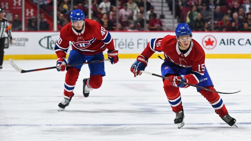 Cinq choses à savoir sur Nico Hischier