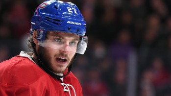 Tous les buts d'Alex Galchenyuk la saison écoulée