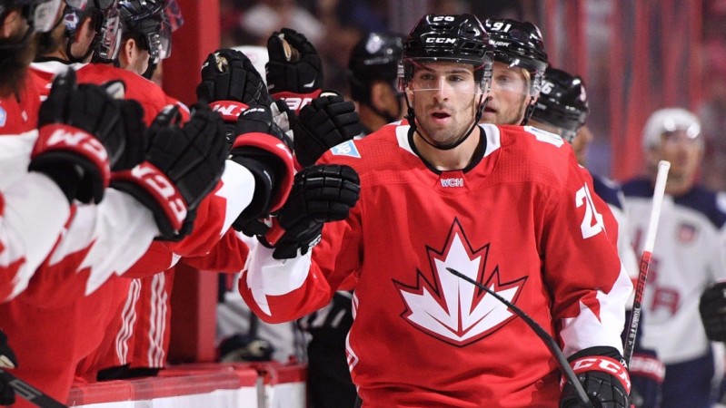 Patrick Marleau rejoint les Maple Leaf