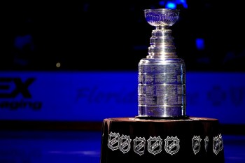 Vous n'avez sans doute jamais pratiqué le hockey de cette façon