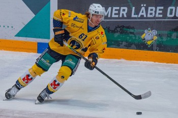 HCC : Vincenzo Küng commotionné