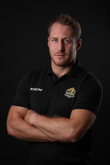 Légère commotion pour Kevin Fey