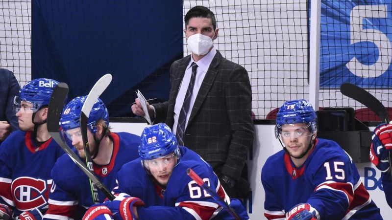 L'entraînement de l'Avalanche et des Sénateurs en direct de Stockholm