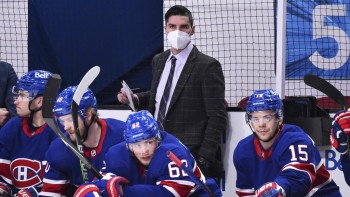 L'entraînement de l'Avalanche et des Sénateurs en direct de Stockholm