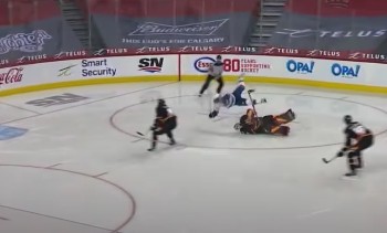 Christoph Bertschy en verve avec le Wild