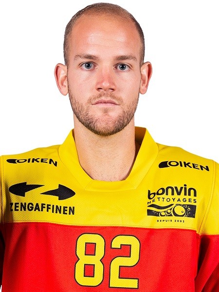 Niklas Schlegel pour remplacer Luca Boltshauser à Kloten