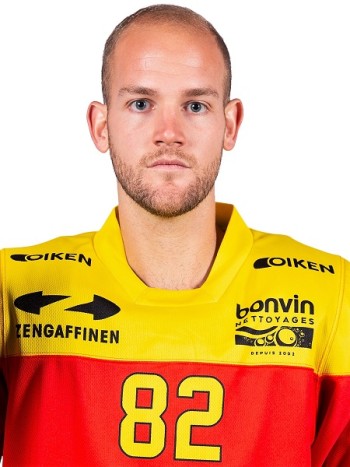 Niklas Schlegel pour remplacer Luca Boltshauser à Kloten