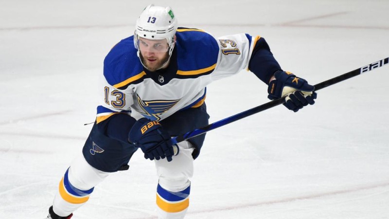Un premier rappel en NHL cette saison pour Dean Kukan