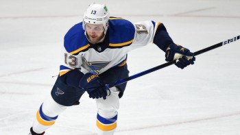 Un premier rappel en NHL cette saison pour Dean Kukan
