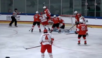Superbe arrêt de  Vasilevskiy sur Marner