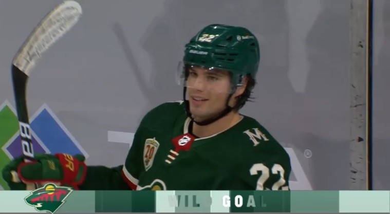 Vidéo de la charge de Cody Almond