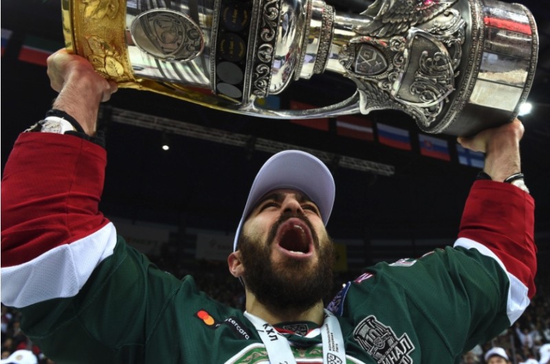 Fredrik Pettersson et Niklas Schlegel resteront bien Zurichois