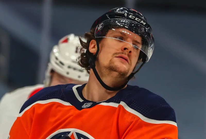 Un but, une étoile mais une défaite pour Philipp Kurashev