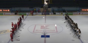 Dion Phaneuf cloué sur le banc dans l'attente de son échange
