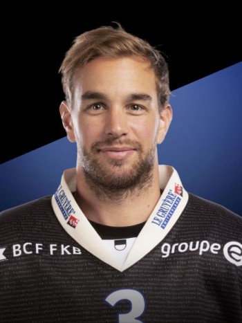 Eliot Berthon blessé avec l'équipe de France
