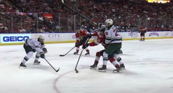 Pas la sortie la plus inspirée de Jaroslav Halak