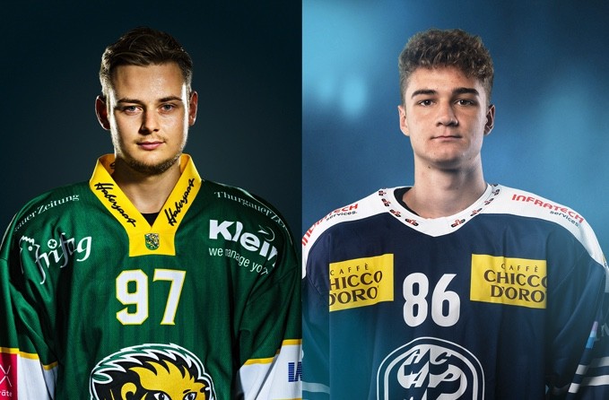 Sven Andrighetto lui également de retour au jeu