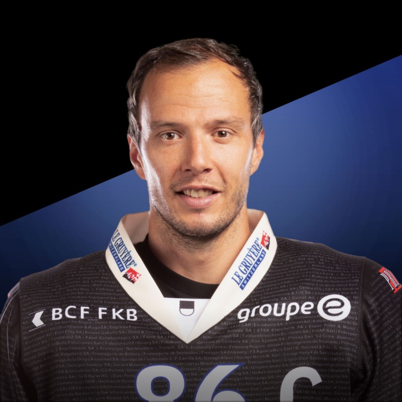 Julien Sprunger et Andrea Glauser de retour sur la glace