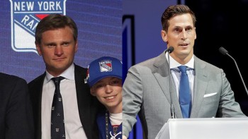 Le site de la NHL rend également hommage à Cristobal Huet