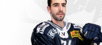 Gaëtan Augsburger prolonge avec la Chaux-de-Fonds