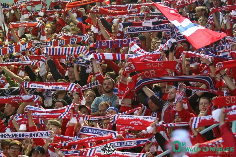 Rapperswil défiera Kloten pour une promotion en National League