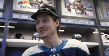 Le fils de Nathan Gerbe sur les traces de son père