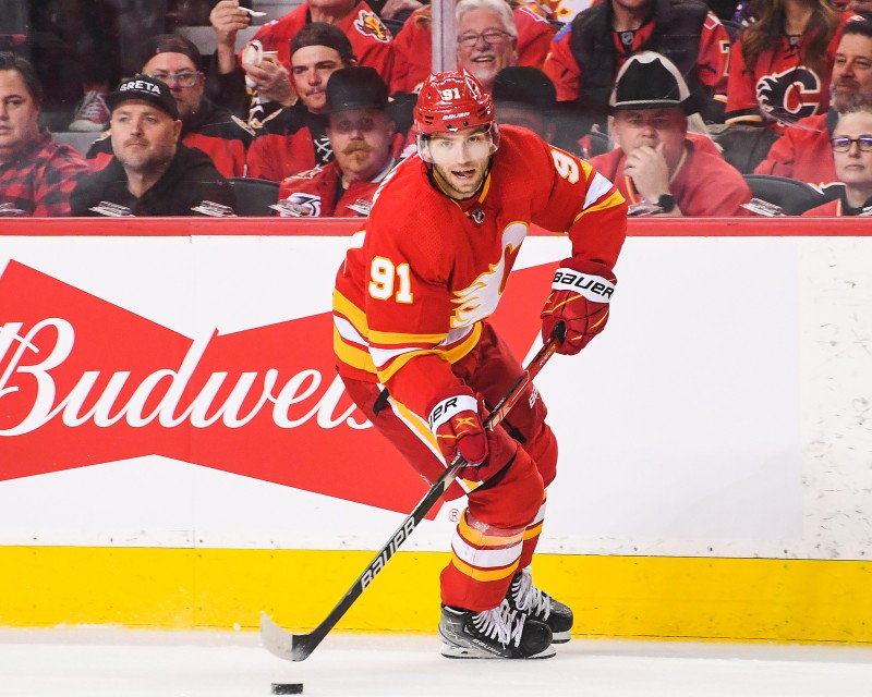 Joel Armia s'entend avec le Canadien