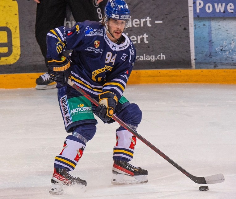 Linus Omark pousse toujours plus loin l'art du penalty