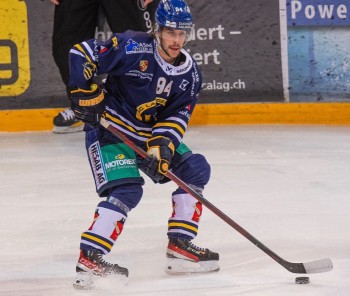 Linus Omark pousse toujours plus loin l'art du penalty