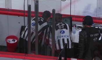 Brendan Shinnimin s'est donné une peine folle pour manquer le but ouvert