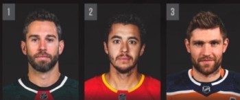 Interviews d'après match de Marc-Antoine Pouliot, Gautier Descloux, Joël Genazzi et Ludovic Waeber