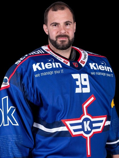 Robert Nilsson raconte le calvaire qu'il vit depuis sa commotion, la septième en carrière