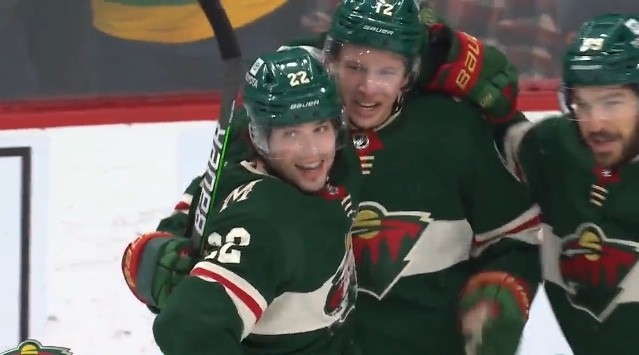 Anthony Duclair marque un but d'exception