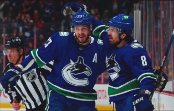 Un but gagnant qui fait mal en KHL