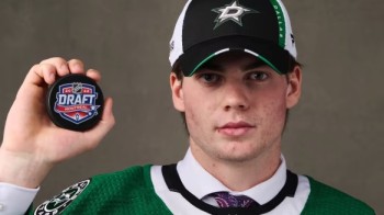 Plus de hat tricks avant l'âge de 21 ans